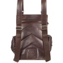 hidesign One Compartment Everyday Backpack image 3