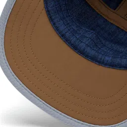 columbia Men Typographic Print Panelled Snapback Cap image 3