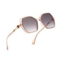 royal son CHIWM00115-C4 Full-Rim Oversized Sunglasses image 3