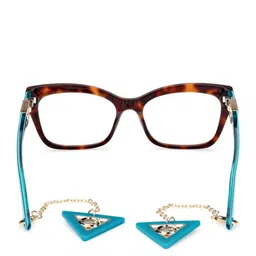 guess Women Rectangular Full-Rim Frame-GU296054056FR image 3