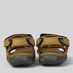 woodland Men Slip-On Sandal with Velcro Closure image 3
