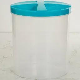 home centre Big Criss Cross Storage Boxes Polypropylene image 3