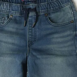 pepe jeans Boys Lumberr Archie Mid-Wash Regular Fit Jeans image 3