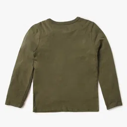 gap kids Graphic Print Round-Neck T-Shirt image 3