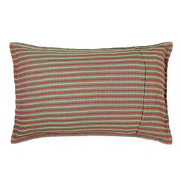dhrohar Set of 2 Cotton Pillow Cover image 3