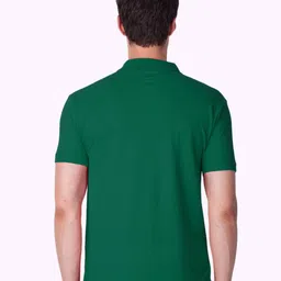 onn Cotton Lounge Polo T-shirt image 3