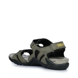 liberty Strappy Sandals with Velcro Fastening image 3