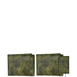 lorem Bi-Fold Wallet with Removable Card Holder image 3