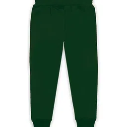 j & jp Pack of 2 Typographic Print Joggers with Elasticated Waist image 3