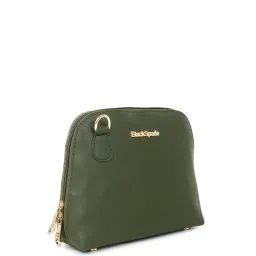 black spadé Women Sling Bag with Detachable Strap image 3