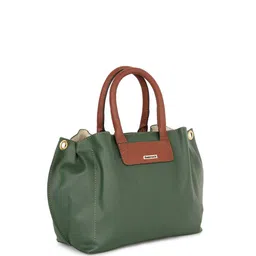 fastrack Women Tote Bag with Detachable Strap image 3