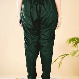 letsdressup Women Salwar with Elasticated Waist image 3