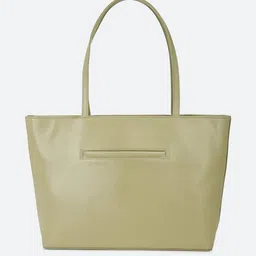 allen solly Women Shoulder Bag with Double Handles image 3