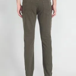 u.s. polo assn. Men Lightly Washed Slim Fit Jeans image 3