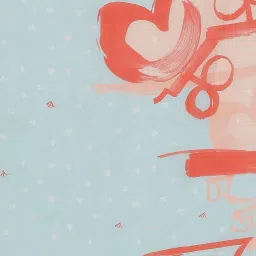 satya paul Colourblock Scarf image 3