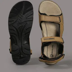 woodland Men Multi-Strap Sandals image 3