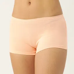 leading lady Women Pack of 3 Printed Boyshorts image 3