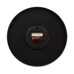 random Round Analogue Wall Clock image 4