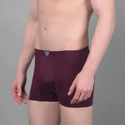 dollar lehar Pack of 3 Trunks with Elasticated Waistband image 3
