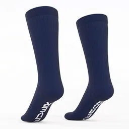 talkingsox Pack of 3 Men Mid-Calf Length Socks image 4