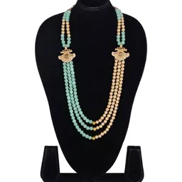 jiyanshi fashion Men Gold-Plated Multi-Stranded Chain image 3