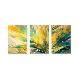 saf Set of 3 Framed Wall Paintings image 3