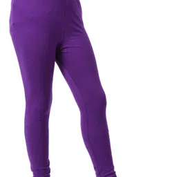 kayu Pack of 5 Girls Leggings with Elasticated Waist image 3
