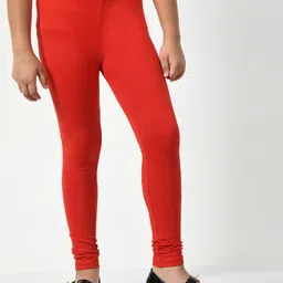 kayu Pack of 5 Girls Leggings with Elasticated Waist image 3