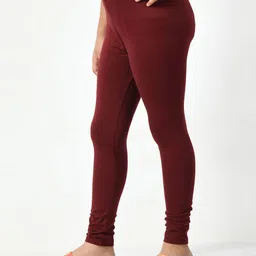 kayu Pack of 2 Girls Leggings with Elasticated Waist image 3