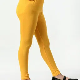 kayu Pack of 3 Girls Leggings with Elasticated Waist image 3