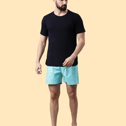 broon Men Cotton Graphic Boxers image 3