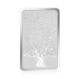 touch925 Pure Silver Bar-10 gm image 3
