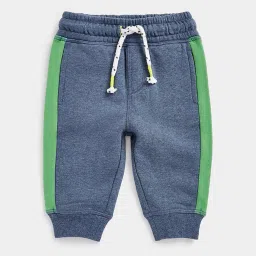 mothercare Pack of 2 Printed Joggers with Insert Pockets image 3