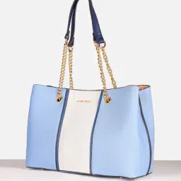 allen solly Women Colourblock Swagger Shoulder Bag image 3