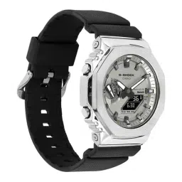 casio Men G-Shock Bio-Based Resin Strap Analog-Digital Watch-GBM-2100A-8BDR image 3