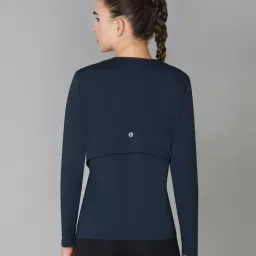 van heusen Proactive Elite High Stretch & Full Sleeve T-Shirt image 3