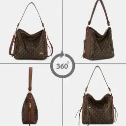 lavie Women Clair Large Hobo Bag image 3