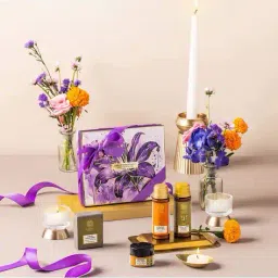 forest essentials Pack of 4 Nalini Face And Body Essentials image 3