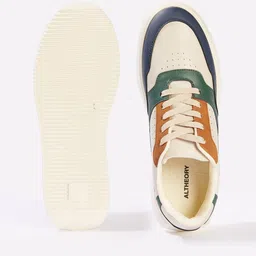 altheory by azorte Men Lace-Up Sneakers image 3