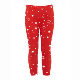 naughty ninos Pack of 2 Printed Leggings image 3