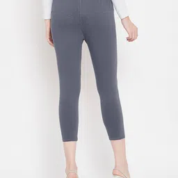 tulsattva Pack of 2 Leggings with Elasticated Waistband image 3