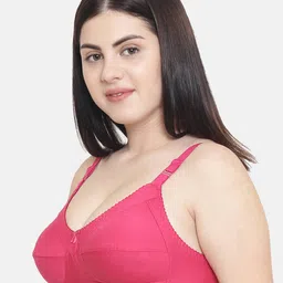 leading lady Pack of 2 Non-Padded Bra image 3