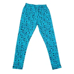 indiweaves Pack of 5 Printed Leggings image 3