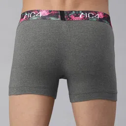 ic4 Pack of 3 Elasticated Waistband Briefs image 3