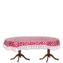 stylista Printed 8-Seater Table Cover image 3