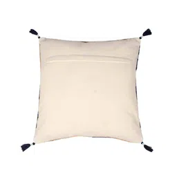 sanskrutihomes HANDMADE COTTON CUSHION COVER 20"x20" image 3