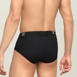 xyxx Solid  Regular Briefs image 3