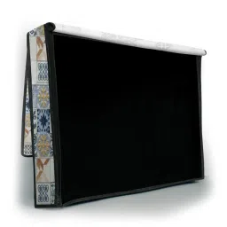 stylista Printed LED TV Cover image 3