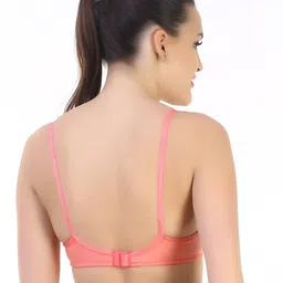 skdreams Pack of 6 Non-Padded Bras image 3