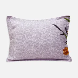 good homes Pack of 2 Floral Pillows Cover image 3